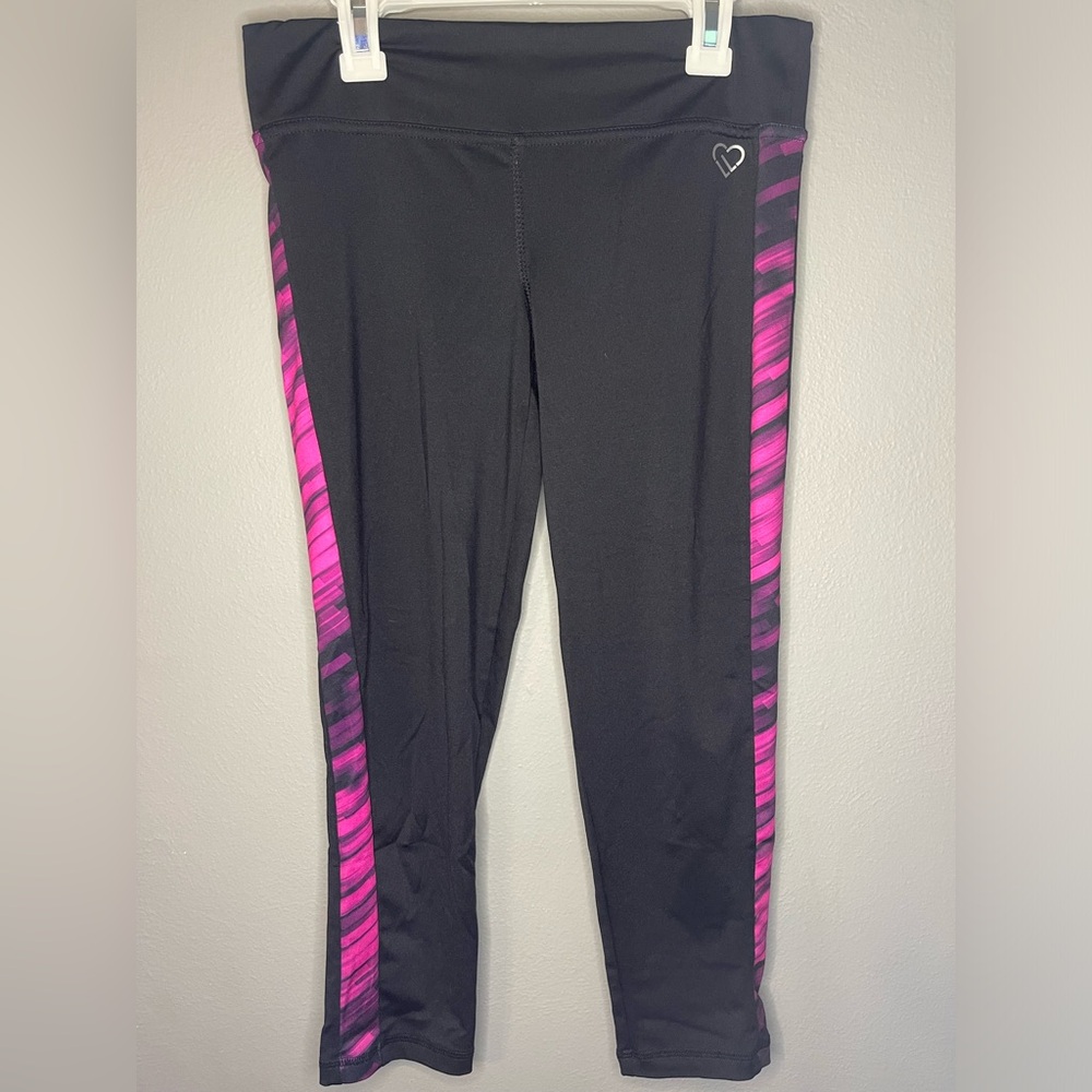 Love Love Dream Capri Leggings